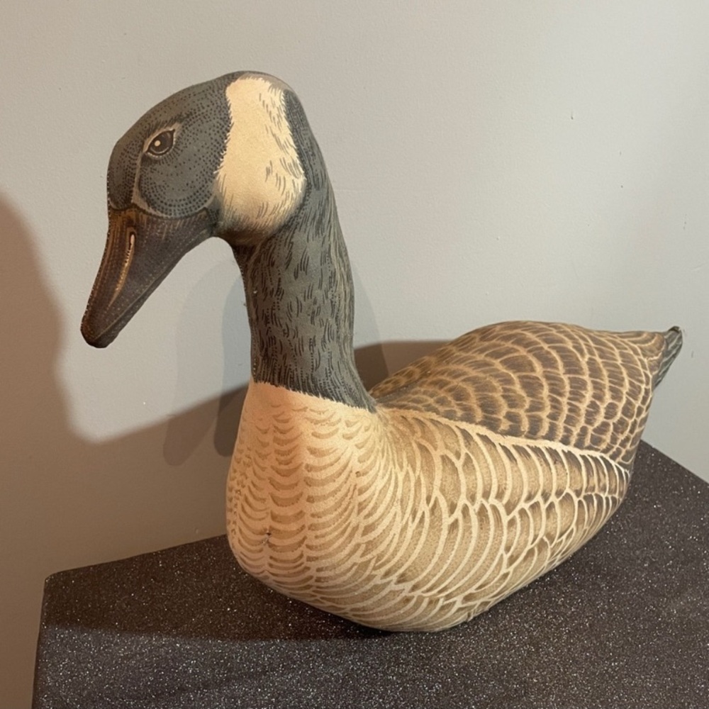 Goose Plush Canada Stuffed Animal Pillow Double Sided - Picture 7 of 7